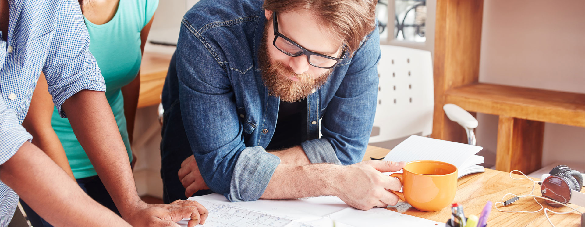 Bedrock Analytics enables founders & executives to grow business intelligently and efficiently, using data to make the right decisions at the right times.