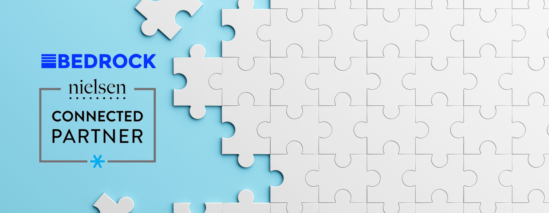 Bedrock Analytics for Nielsen CPG Data Customers