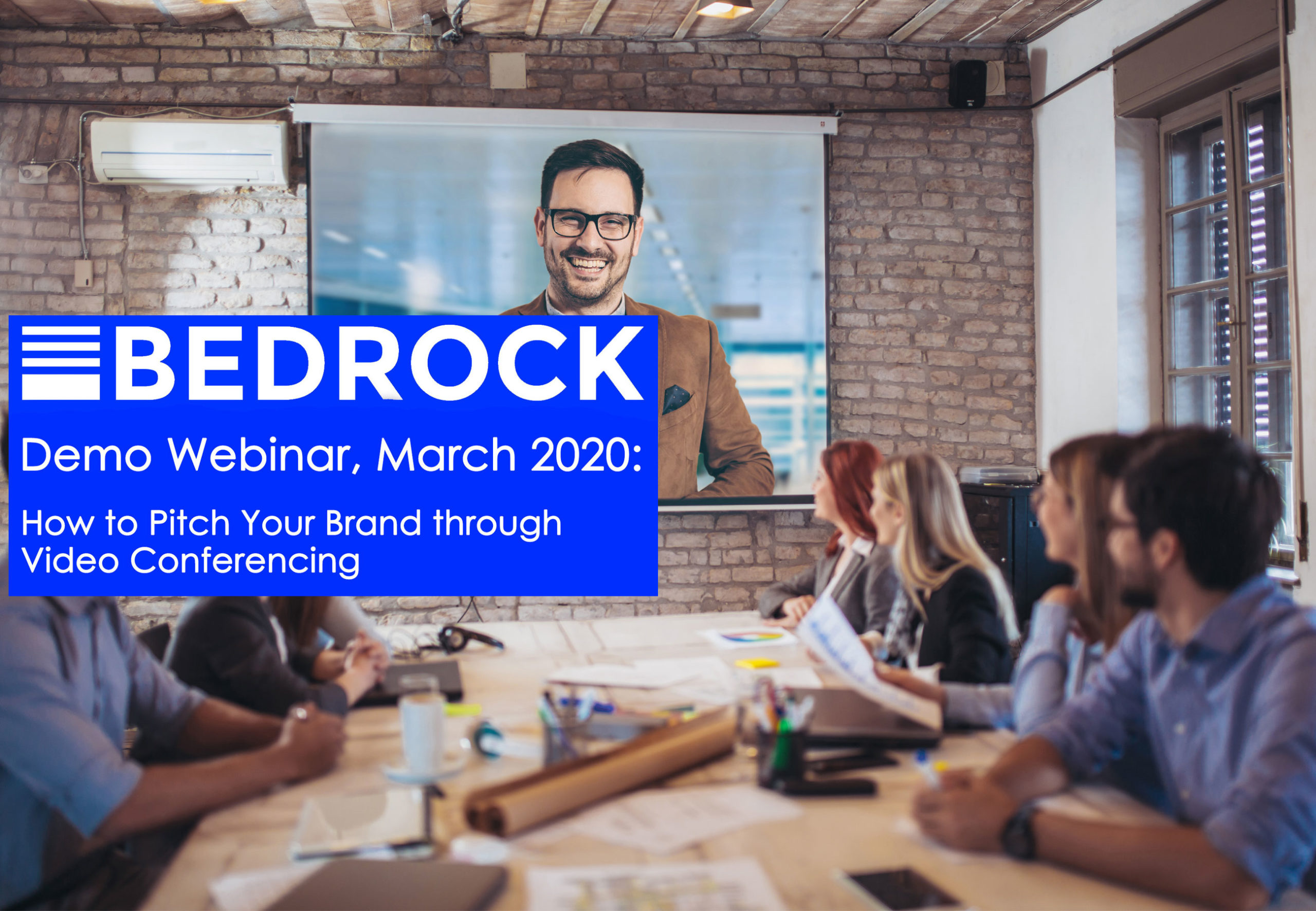 Selling Remotely is Becoming the New Normal for CPG Brands. In this webinar, Bedrock Founder & CEO Will Salcido explains how to engage your audience through a screen, and how to present data in a way that helps your brand shine.