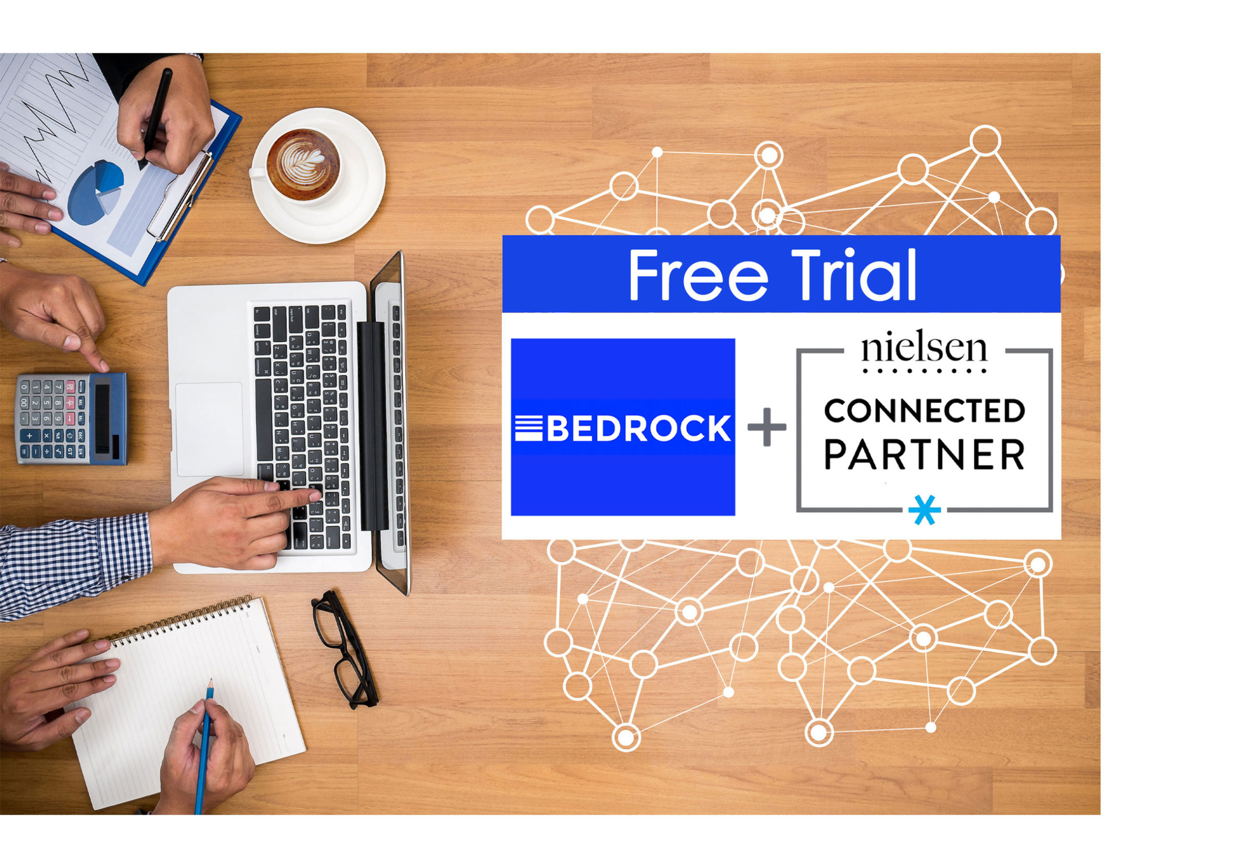 Announcing Bedrock Free Trial, Powered by Nielsen | Bedrock Analytics