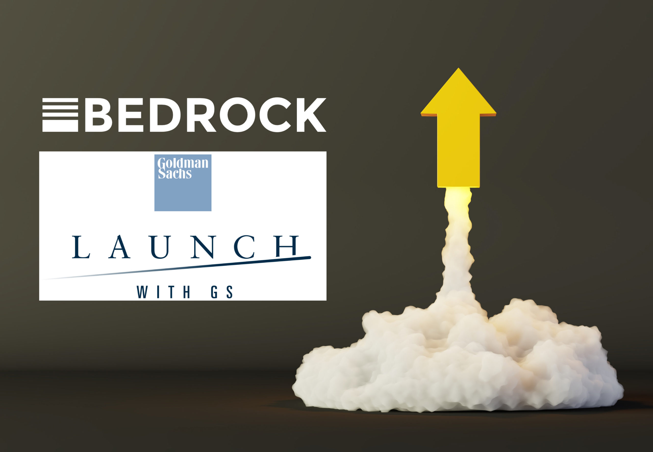 Bedrock co-founder and CEO, Will Salcido, has been selected for the Goldman Sachs Launch With GS Black and Latinx Entrepreneur Cohort.
