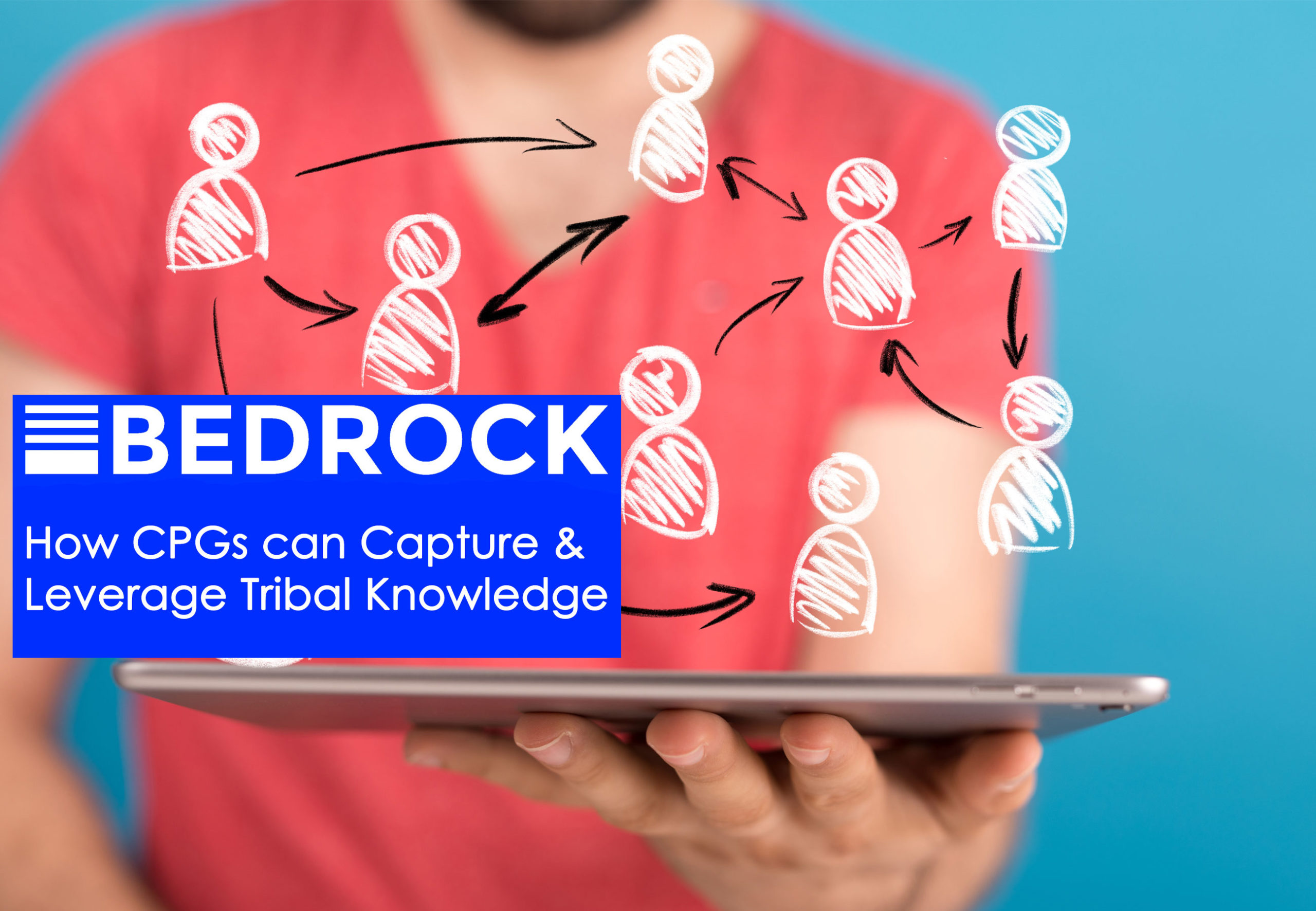 CPG organizations face unique barriers to preserving their valuable tribal knowledge. Thankfully, Bedrock Analytics has a solution for overcoming them.