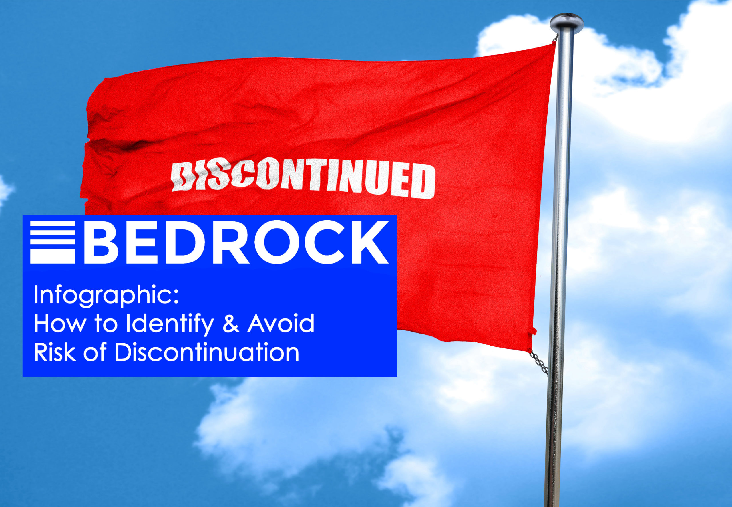 CPG manufacturers in 2020 are vulnerable to the risk of discontinuation, but it’s possible to identify risk in advance, and avoid it.