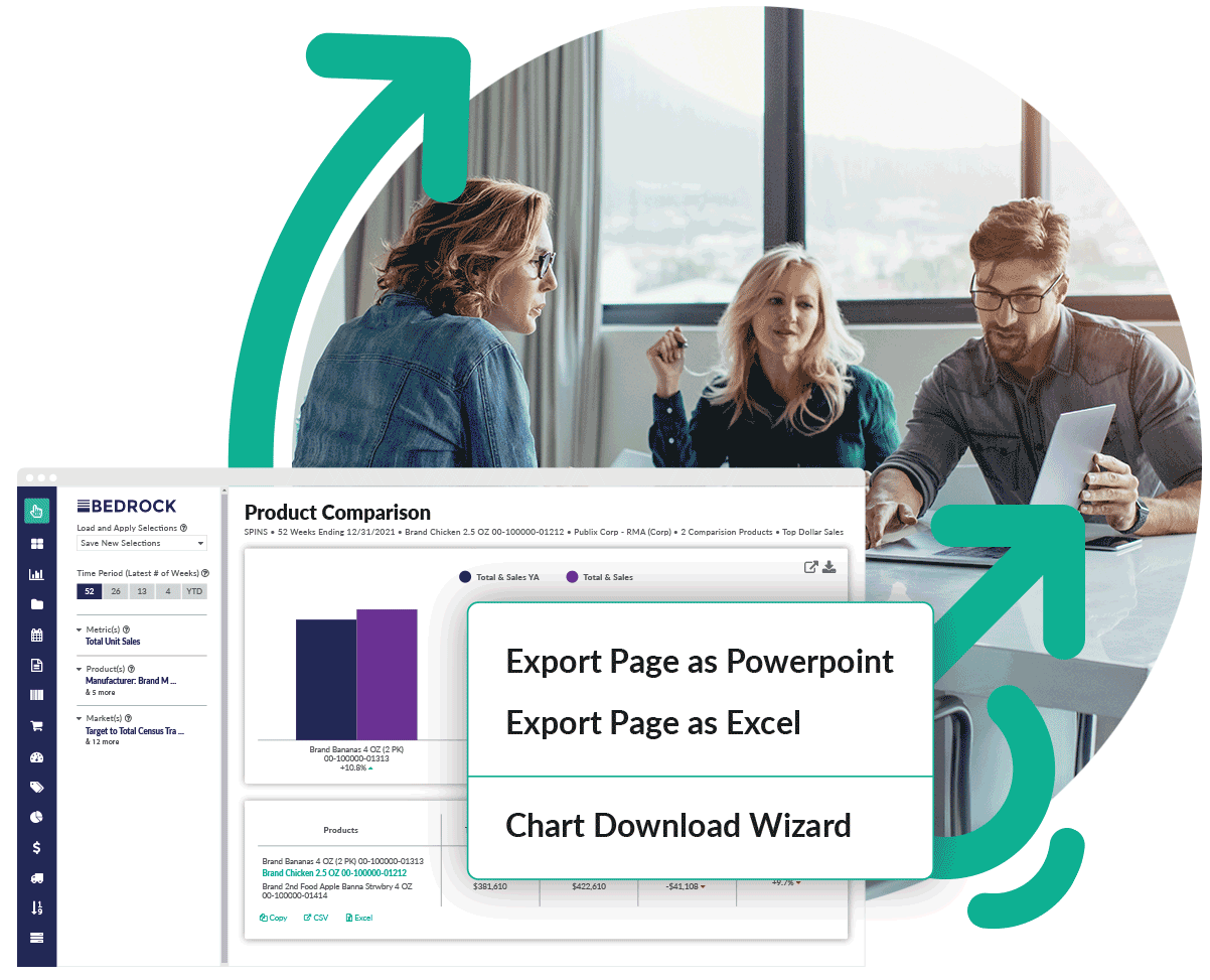 bedrock_analytics_sales_presentations export presentation