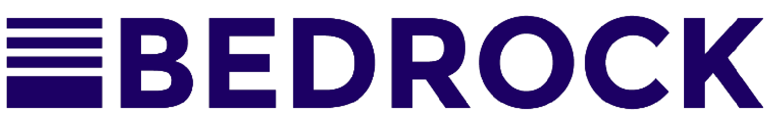 Bedrock Analytics Logo