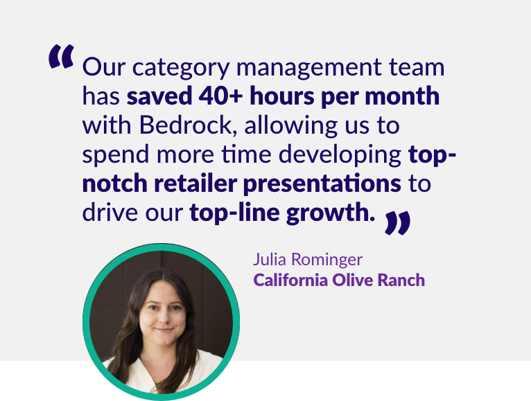 bedrock_analytics_julia_rominger@2x copy customer testimonial