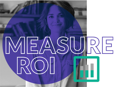 measure ROI