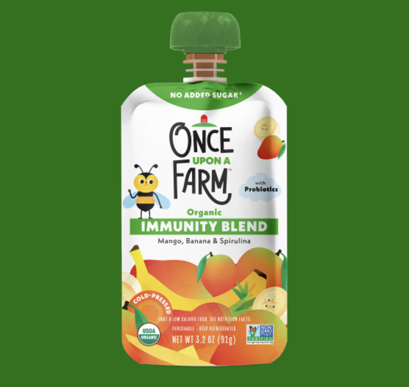 Once Upon A Farm