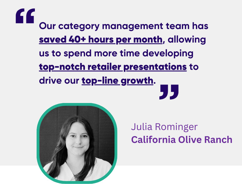 juliaromingerquote customer testimonial